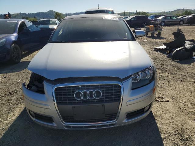 WAUMF78P16A084890 - 2006 AUDI A3 2.0 SPORT SILVER photo 5