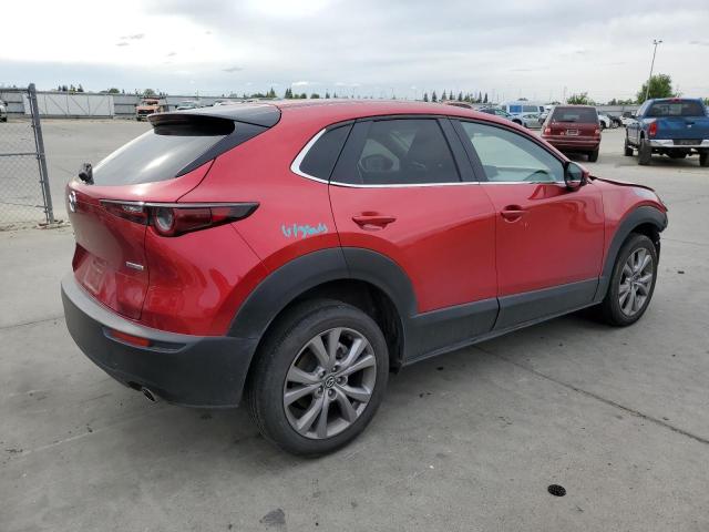 3MVDMBBL9MM305720 - 2021 MAZDA CX-30 SELECT RED photo 3