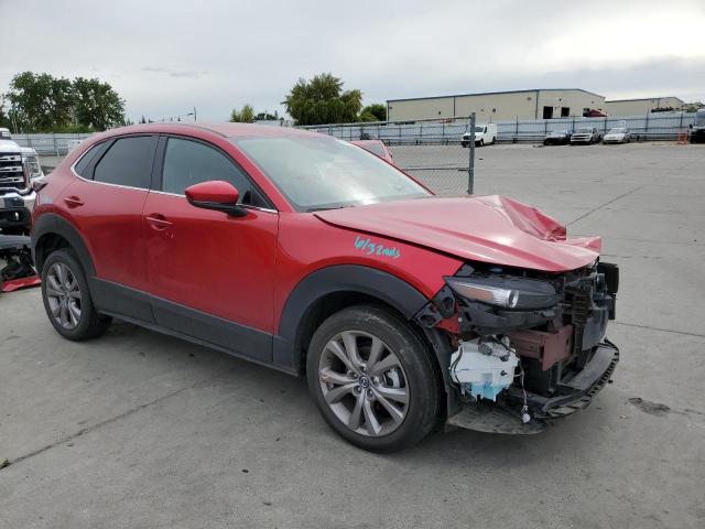 3MVDMBBL9MM305720 - 2021 MAZDA CX-30 SELECT RED photo 4