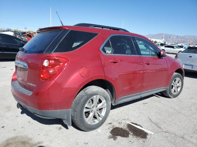 2GNALDEK8C1326366 - 2012 CHEVROLET EQUINOX LS LT RED photo 3