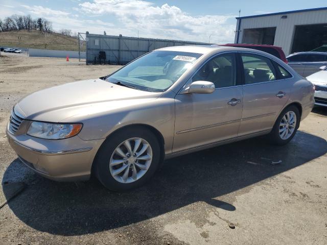 2008 HYUNDAI AZERA SE, 