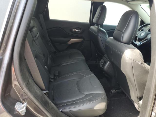 1C4PJMDB2JD525442 - 2018 JEEP CHEROKEE LIMITED Сұр фото 11