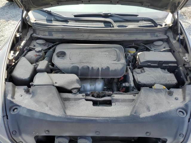 1C4PJMDB2JD525442 - 2018 JEEP CHEROKEE LIMITED Сұр фото 12