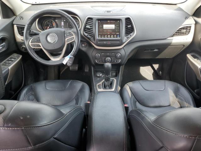 1C4PJMDB2JD525442 - 2018 JEEP CHEROKEE LIMITED Сұр фото 8