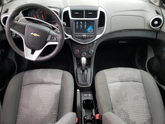 1G1JB5SG4H4162751 - 2017 CHEVROLET SONIC LS 白色 照片 8