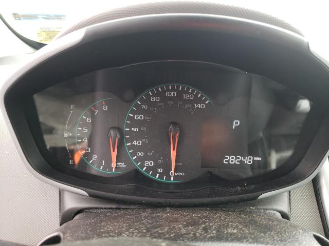 1G1JB5SG4H4162751 - 2017 CHEVROLET SONIC LS 白色 照片 9