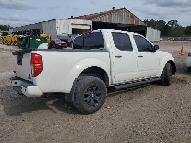 1N6AD0ER0KN753773 - 2019 NISSAN FRONTIER S WHITE photo 3