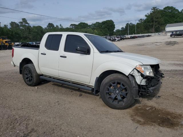 1N6AD0ER0KN753773 - 2019 NISSAN FRONTIER S WHITE photo 4