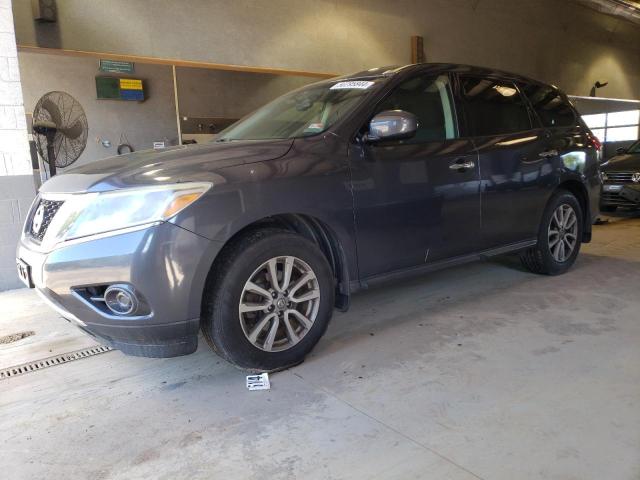 2014 NISSAN PATHFINDER S, 