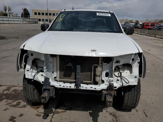 1GCDT13EX78256504 - 2007 CHEVROLET COLORADO WHITE photo 5