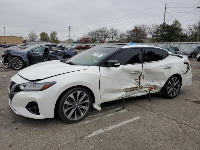 2019 NISSAN MAXIMA S, 