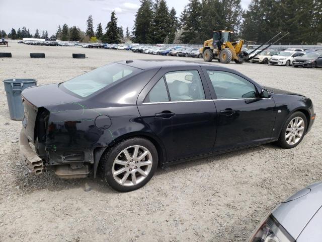 1G6DC67A070184766 - 2007 CADILLAC STS BLACK photo 3