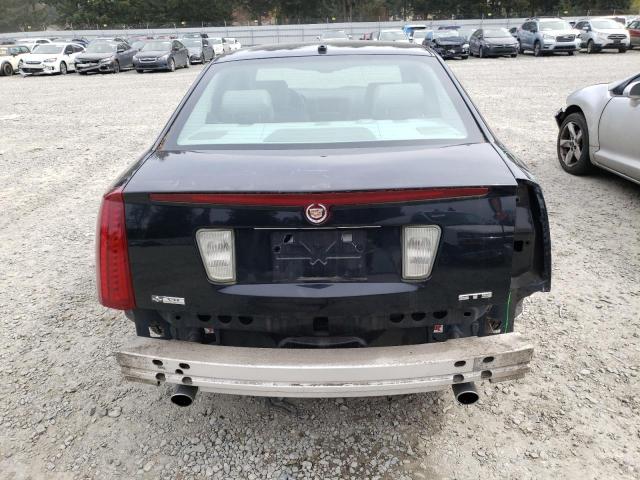 1G6DC67A070184766 - 2007 CADILLAC STS BLACK photo 6