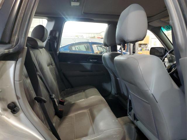 JF1SG65693H729131 - 2003 SUBARU FORESTER 2.5XS Argent photo 10