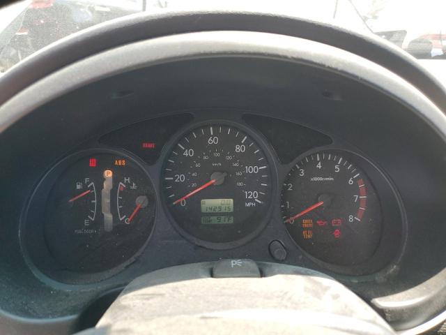 JF1SG65693H729131 - 2003 SUBARU FORESTER 2.5XS Argent photo 9