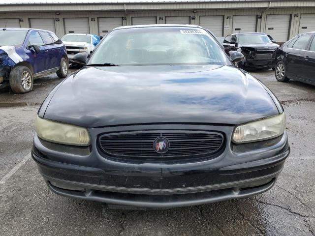 2G4WF5218X1564081 - 1999 BUICK REGAL GS შავი ფოტო 5
