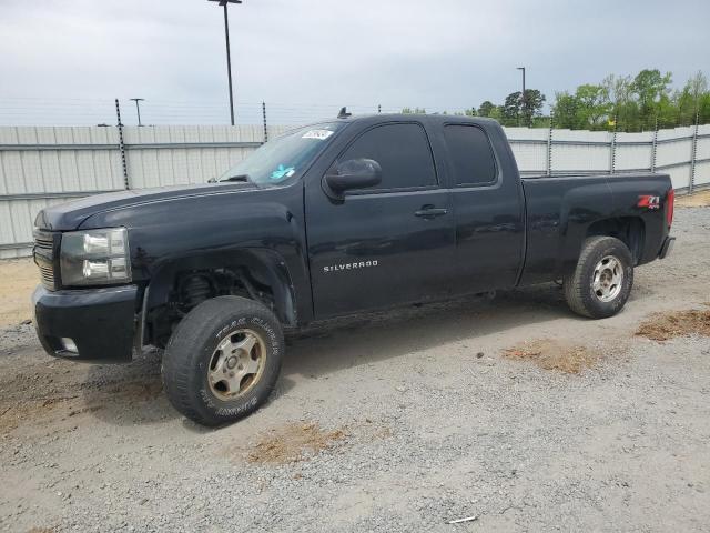 2012 CHEVROLET SILVERADO K1500 LT, 