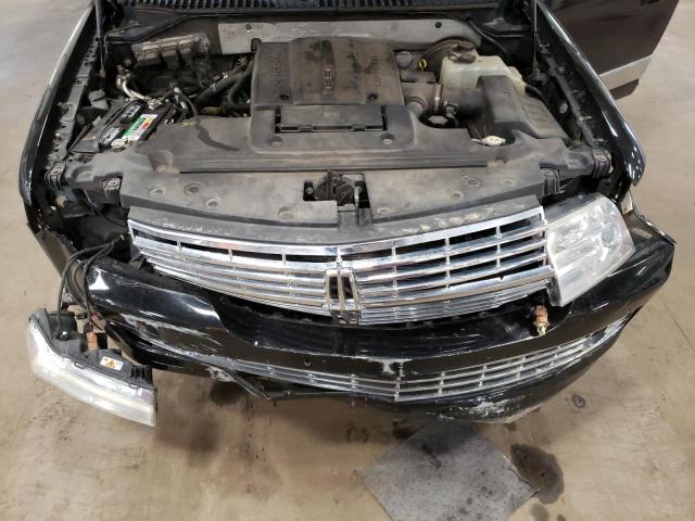 5LMFU28589EJ00026 - 2009 LINCOLN NAVIGATOR 黑色 照片 12