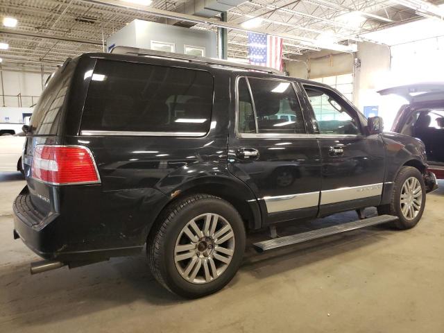 5LMFU28589EJ00026 - 2009 LINCOLN NAVIGATOR BLACK photo 3