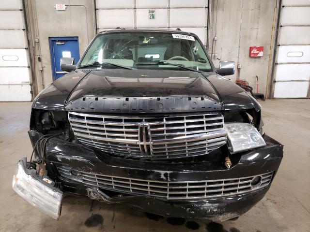 5LMFU28589EJ00026 - 2009 LINCOLN NAVIGATOR BLACK photo 5