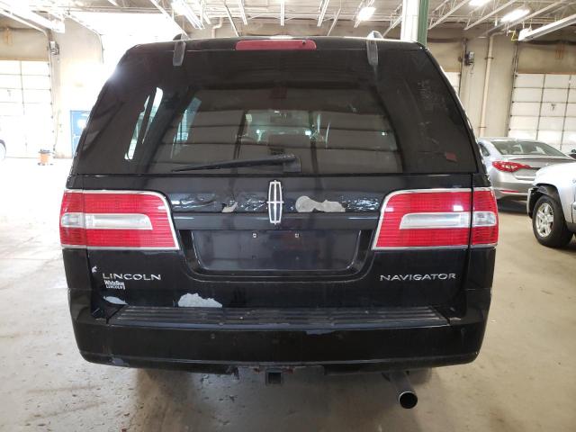 5LMFU28589EJ00026 - 2009 LINCOLN NAVIGATOR 黑色 照片 6