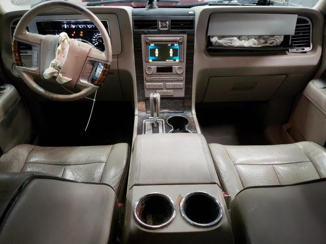 5LMFU28589EJ00026 - 2009 LINCOLN NAVIGATOR 黑色 照片 8