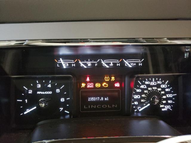 5LMFU28589EJ00026 - 2009 LINCOLN NAVIGATOR 黑色 照片 9