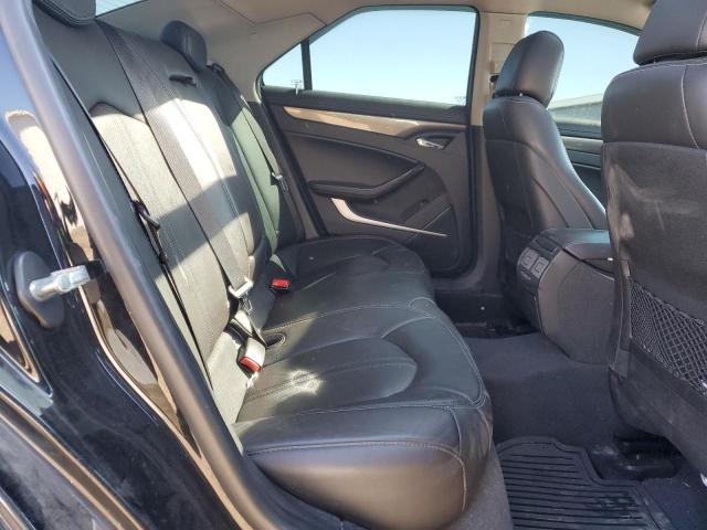 1G6DM5E35D0146196 - 2013 CADILLAC CTS PERFORMANCE COLLECTION Siyah fotoğraf 10