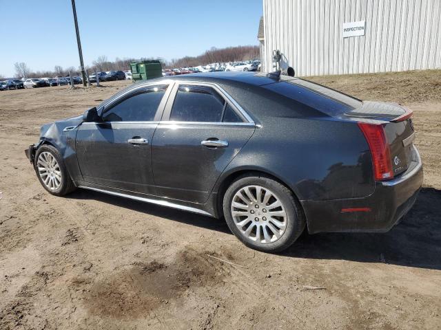 1G6DM5E35D0146196 - 2013 CADILLAC CTS PERFORMANCE COLLECTION Siyah fotoğraf 2