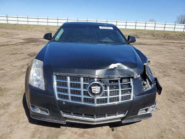 1G6DM5E35D0146196 - 2013 CADILLAC CTS PERFORMANCE COLLECTION Siyah fotoğraf 5