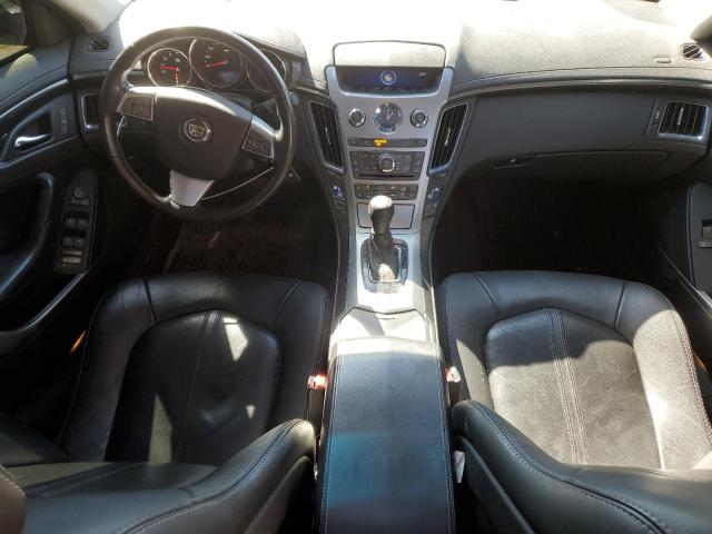 1G6DM5E35D0146196 - 2013 CADILLAC CTS PERFORMANCE COLLECTION Siyah fotoğraf 8