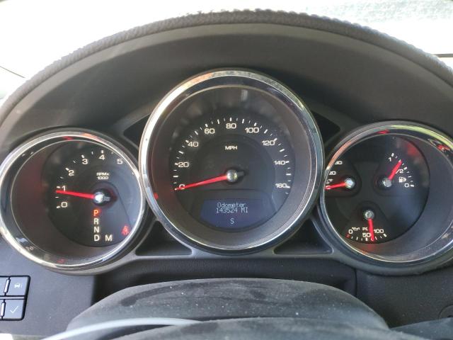 1G6DM5E35D0146196 - 2013 CADILLAC CTS PERFORMANCE COLLECTION Siyah fotoğraf 9