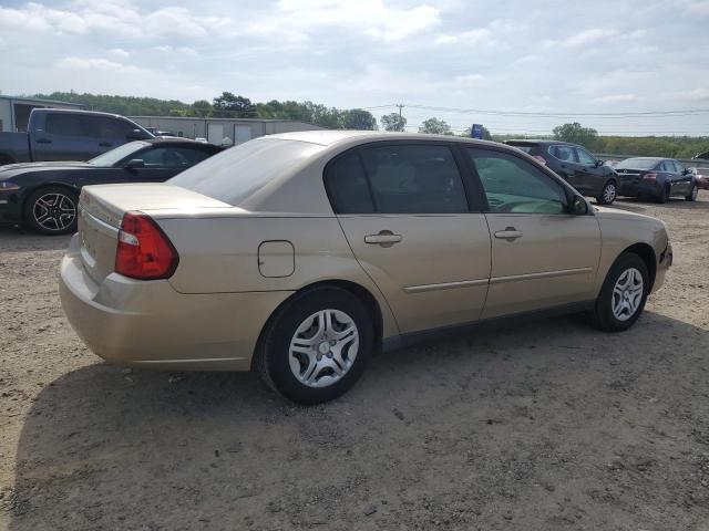 1G1ZS58F37F125291 - 2007 CHEVROLET MALIBU LS GOLD photo 3