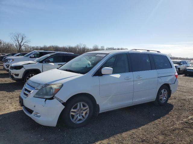 2005 HONDA ODYSSEY EXL, 