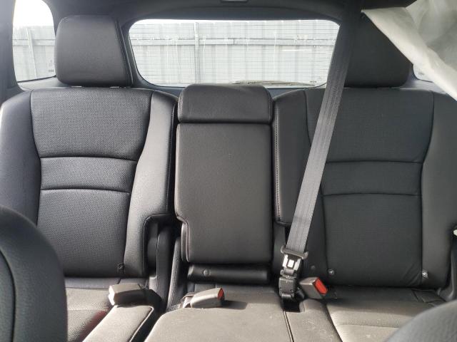 5FNYF8H54PB002118 - 2023 HONDA PASSPORT EXL أبيض صورة 10