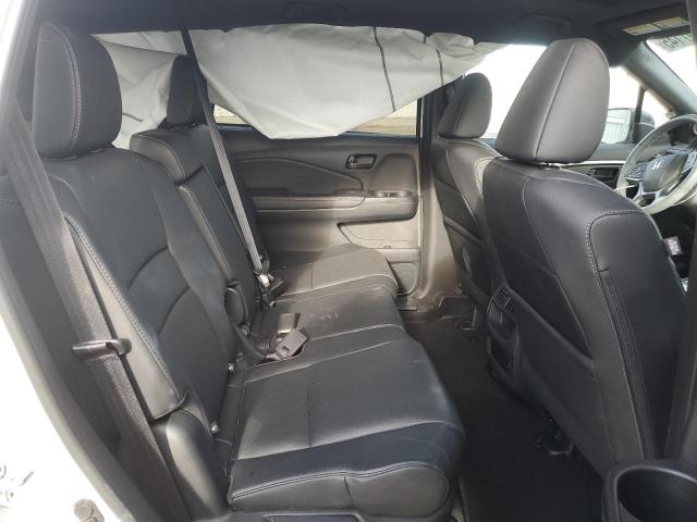5FNYF8H54PB002118 - 2023 HONDA PASSPORT EXL أبيض صورة 11