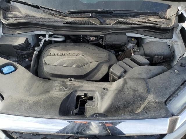 5FNYF8H54PB002118 - 2023 HONDA PASSPORT EXL أبيض صورة 12