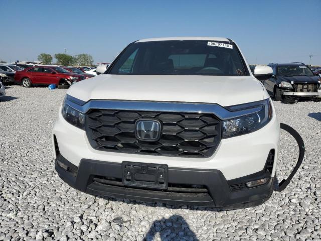 5FNYF8H54PB002118 - 2023 HONDA PASSPORT EXL أبيض صورة 5