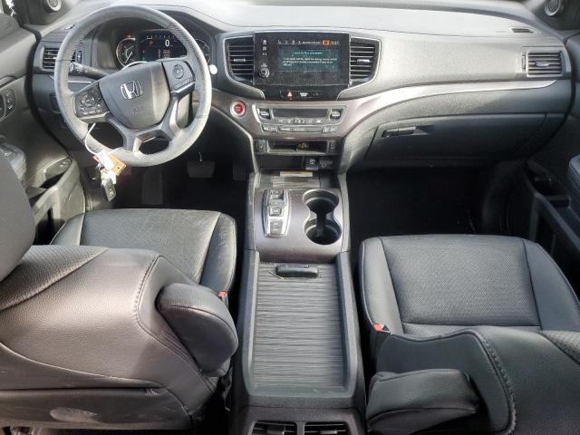 5FNYF8H54PB002118 - 2023 HONDA PASSPORT EXL أبيض صورة 8