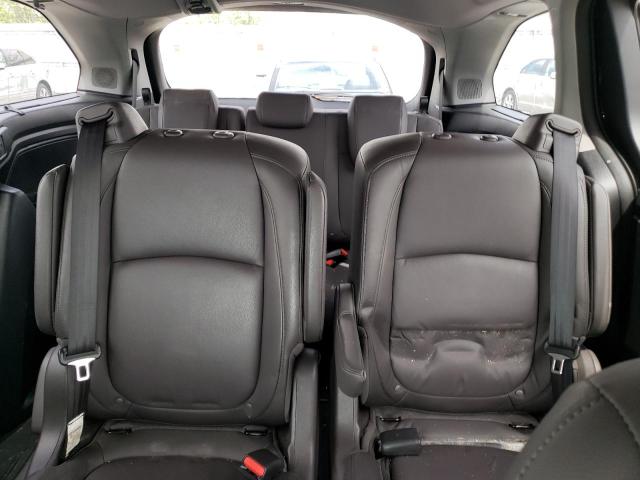 5FNRL6H98KB023342 - 2019 HONDA ODYSSEY ELITE Czarny zdjęcie 10