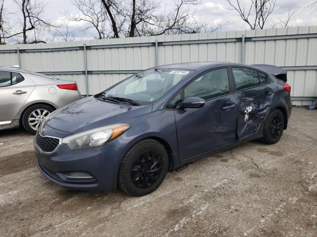 2015 KIA FORTE LX, 