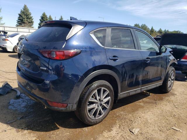 JM3KFBCMXJ0465542 - 2018 MAZDA CX-5 TOURING BLUE photo 3