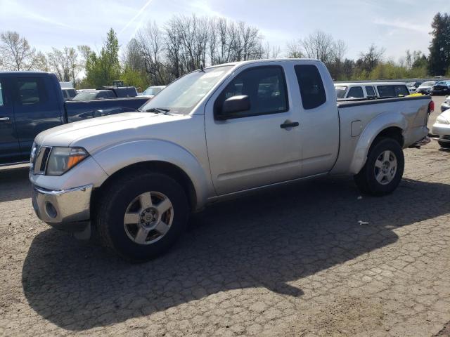 2008 NISSAN FRONTIER KING CAB LE, 