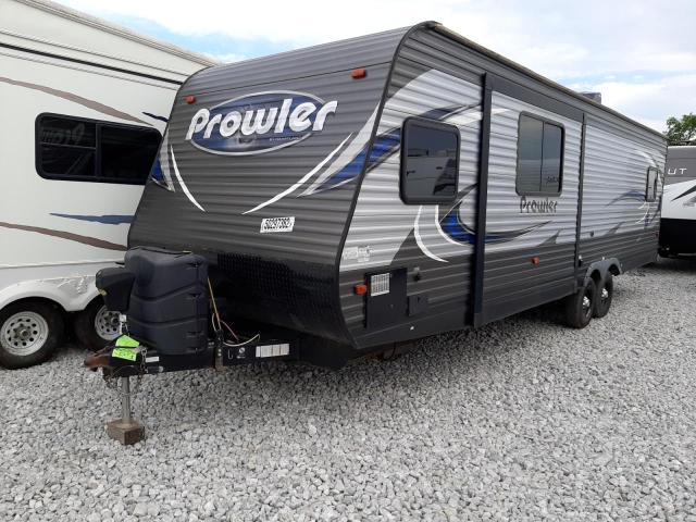 5SFPB3324KE396332 - 2019 HEART LAND PROWLER 灰色 照片 2