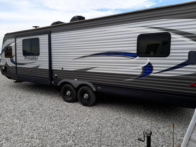 5SFPB3324KE396332 - 2019 HEART LAND PROWLER 灰色 照片 3