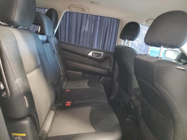 5N1DR2MM8JC638511 - 2018 NISSAN PATHFINDER S WHITE photo 11