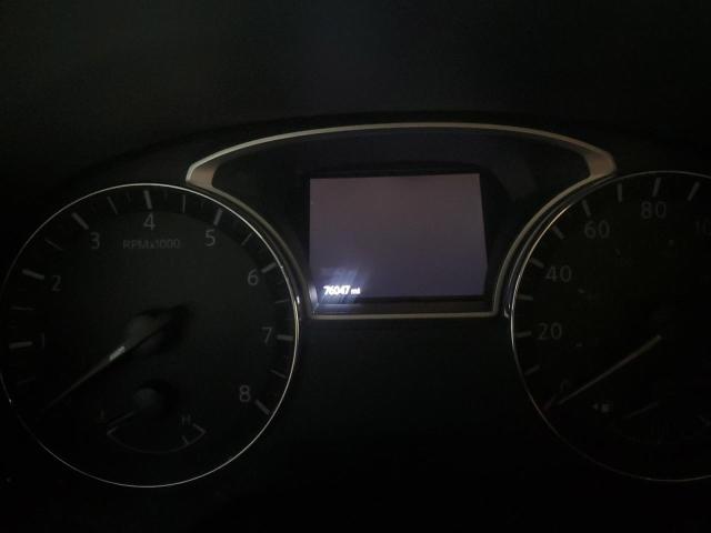 5N1DR2MM8JC638511 - 2018 NISSAN PATHFINDER S WHITE photo 9