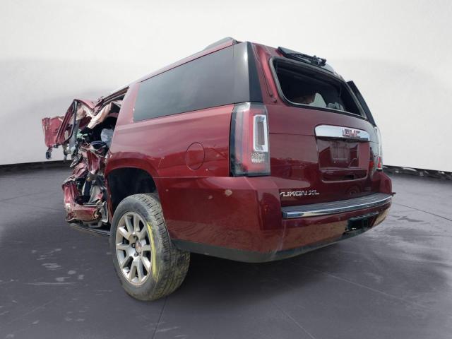 1GKS2HKJ6LR195260 - 2020 GMC YUKON XL DENALI BURGUNDY photo 2