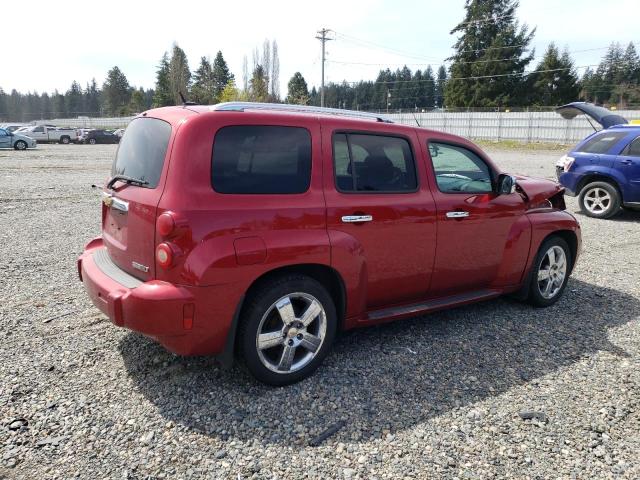 3GNBACDV5AS567819 - 2010 CHEVROLET HHR LT RED photo 3