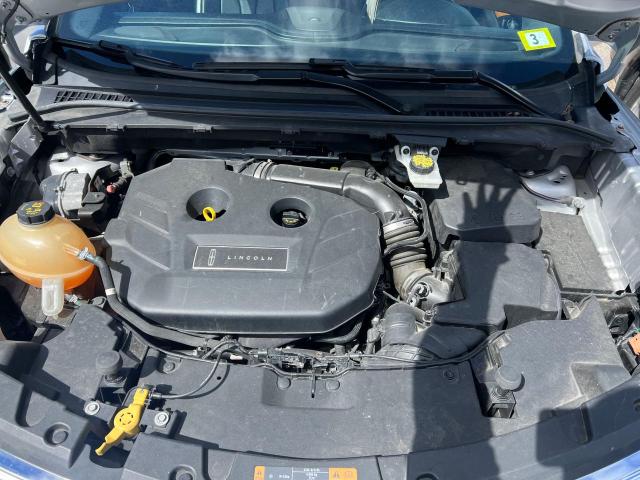 5LMCJ3D9XHUL46445 - 2017 LINCOLN MKC RESERVE SILVER photo 7